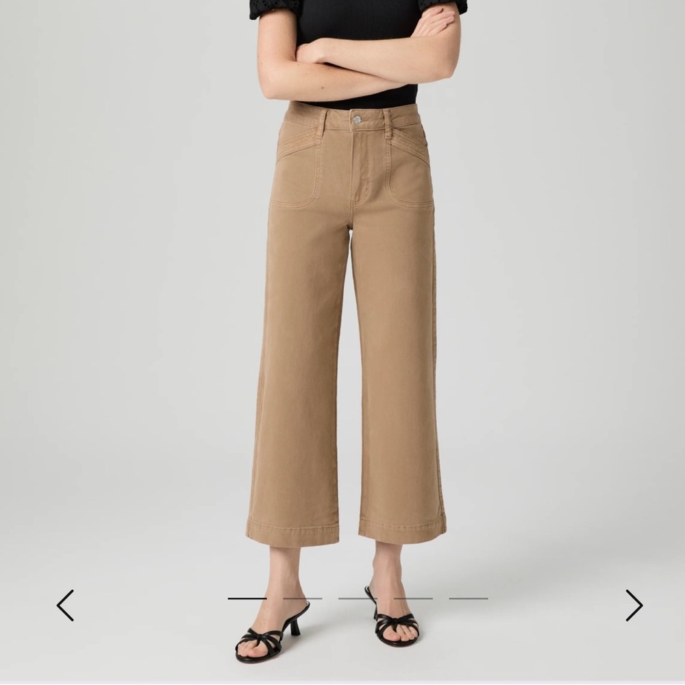 PAIGE, Anessa Crop, size 24